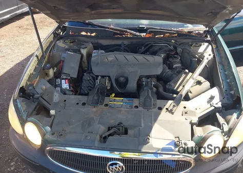 2006 Buick Lacrosse Cx z USA, uszkodzony, nr VIN 2G4WC582161282758